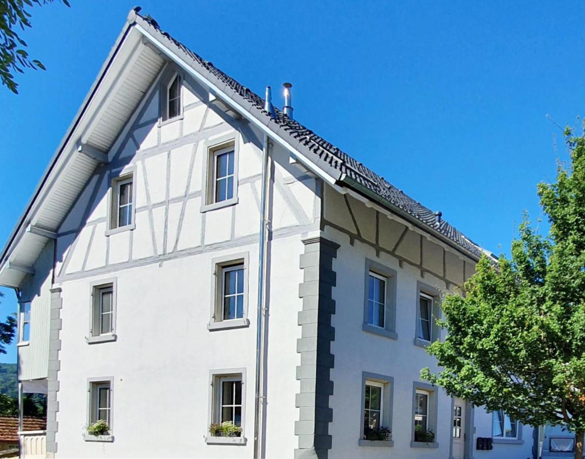 Apartment Suedwind - Beautiful Premium Apartment With 2 Bedrooms Near Rhine Falls & Zurich Airport In Klettgau Weisweil  Eksteriør billede