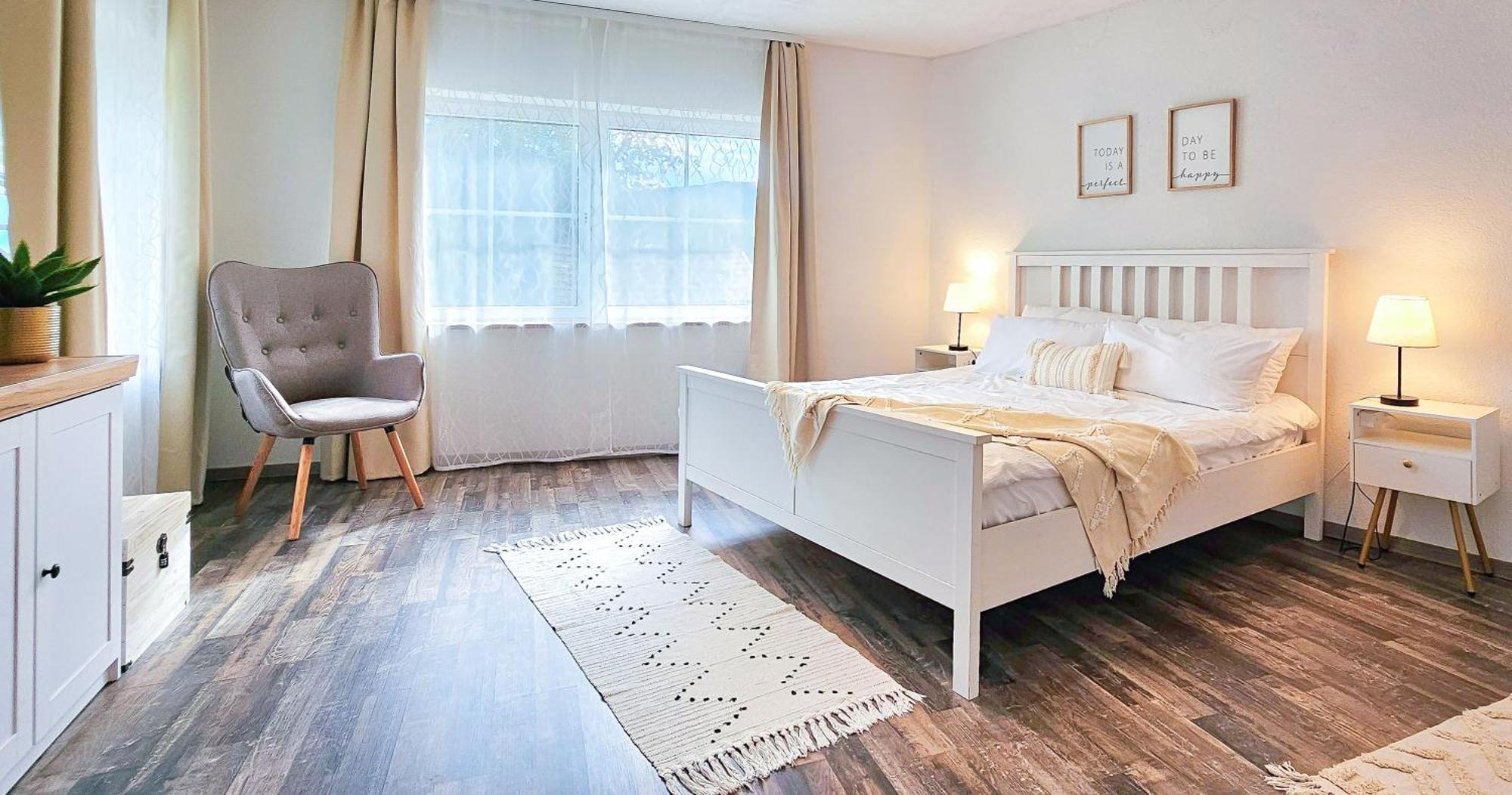 Apartment Suedwind - Beautiful Premium Apartment With 2 Bedrooms Near Rhine Falls & Zurich Airport In Klettgau Weisweil  Eksteriør billede