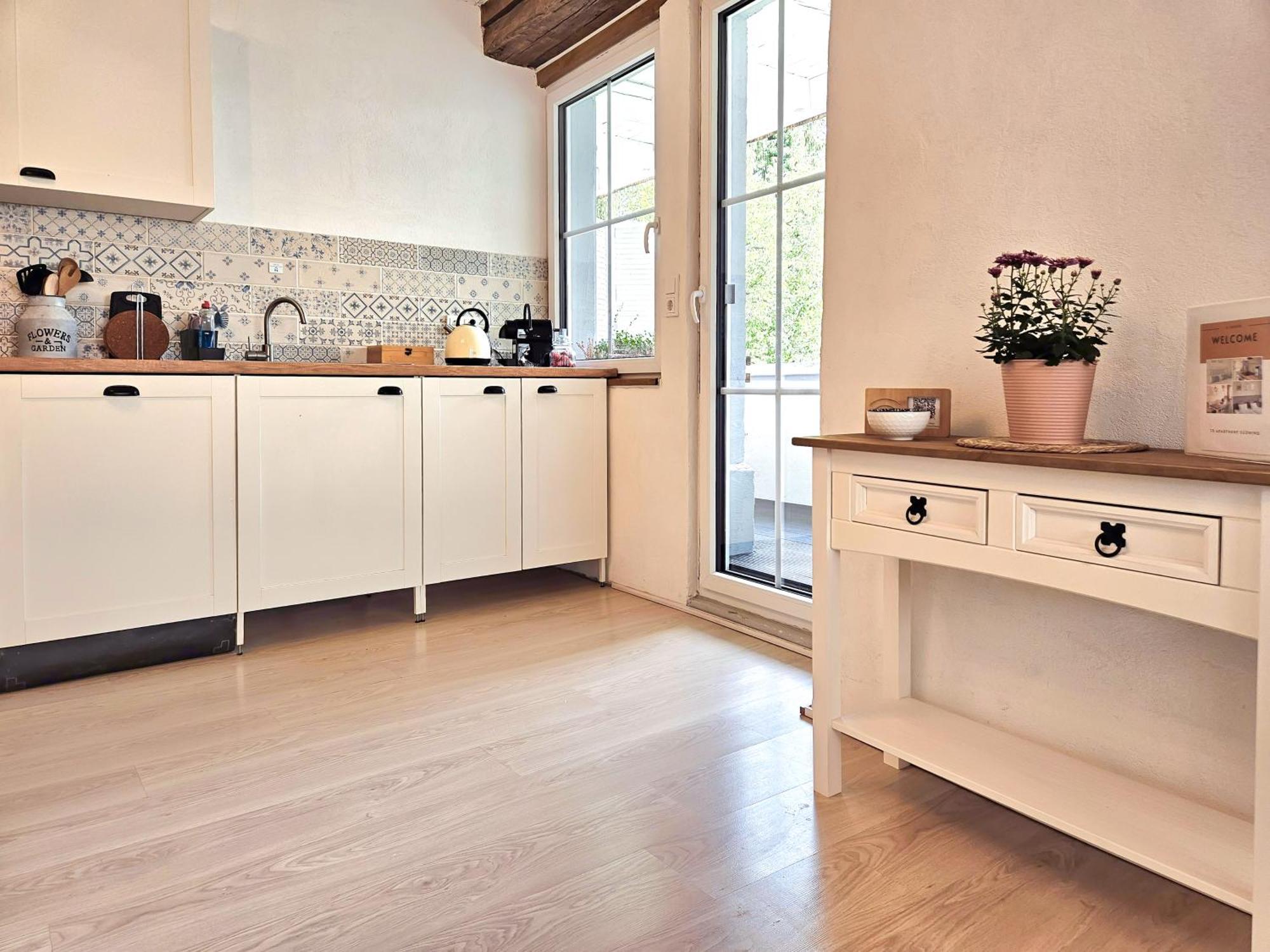 Apartment Suedwind - Beautiful Premium Apartment With 2 Bedrooms Near Rhine Falls & Zurich Airport In Klettgau Weisweil  Eksteriør billede
