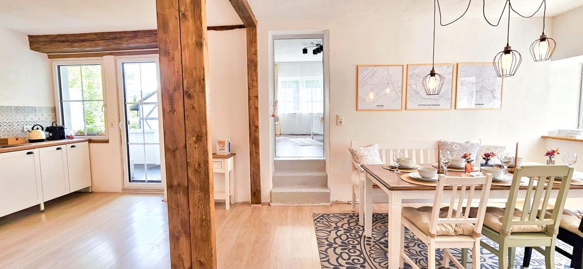 Apartment Suedwind - Beautiful Premium Apartment With 2 Bedrooms Near Rhine Falls & Zurich Airport In Klettgau Weisweil  Eksteriør billede