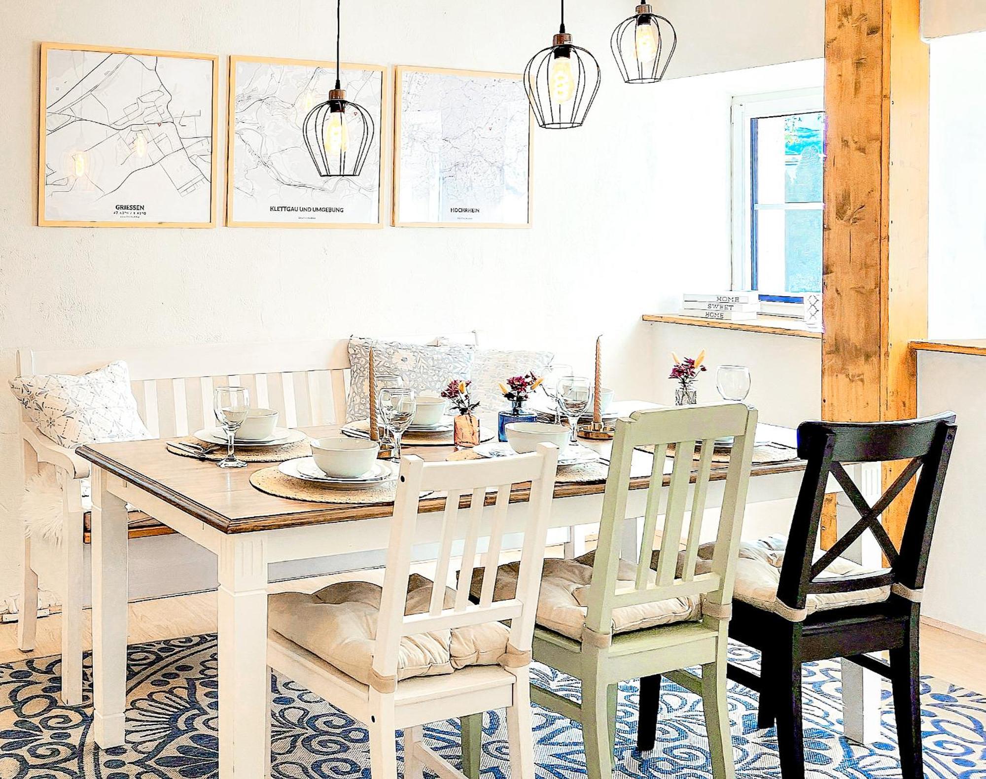 Apartment Suedwind - Beautiful Premium Apartment With 2 Bedrooms Near Rhine Falls & Zurich Airport In Klettgau Weisweil  Eksteriør billede